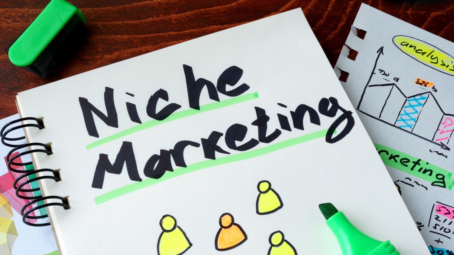 Una orientación sobre cómo expandir tu pequeña empresa en un nicho de mercado