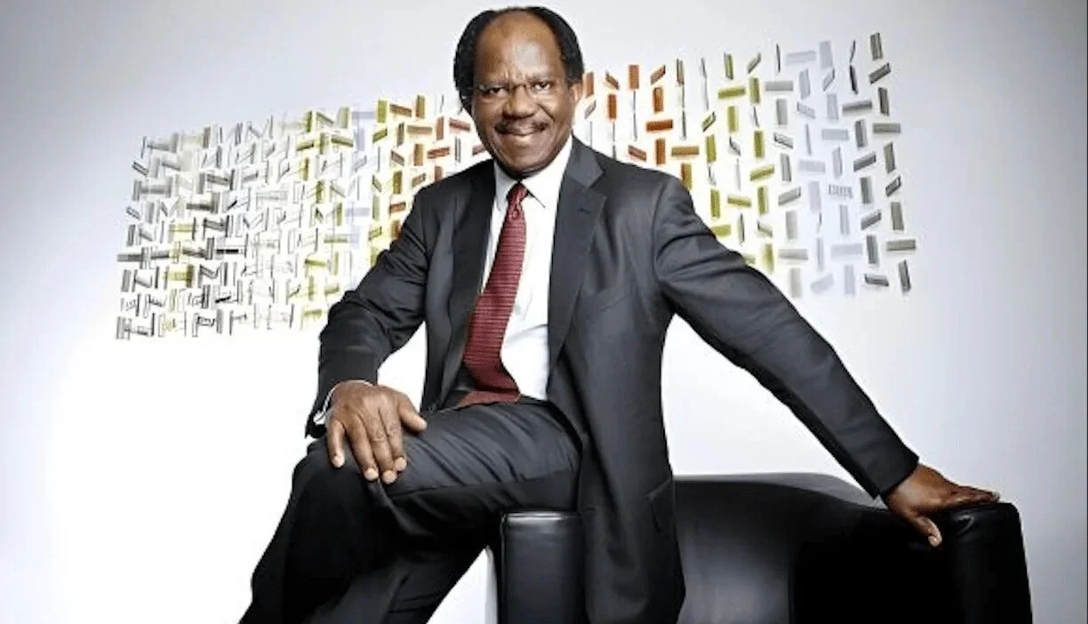 Adebayo Ogunlesi, el nigeriano que llega al consejo de administración de OpenAI